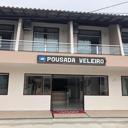 Pousada Veleiro Porto Seguro Bagian luar foto
