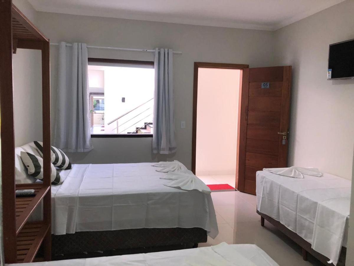 Pousada Veleiro Porto Seguro Bagian luar foto