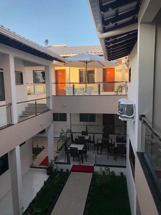 Pousada Veleiro Porto Seguro Bagian luar foto