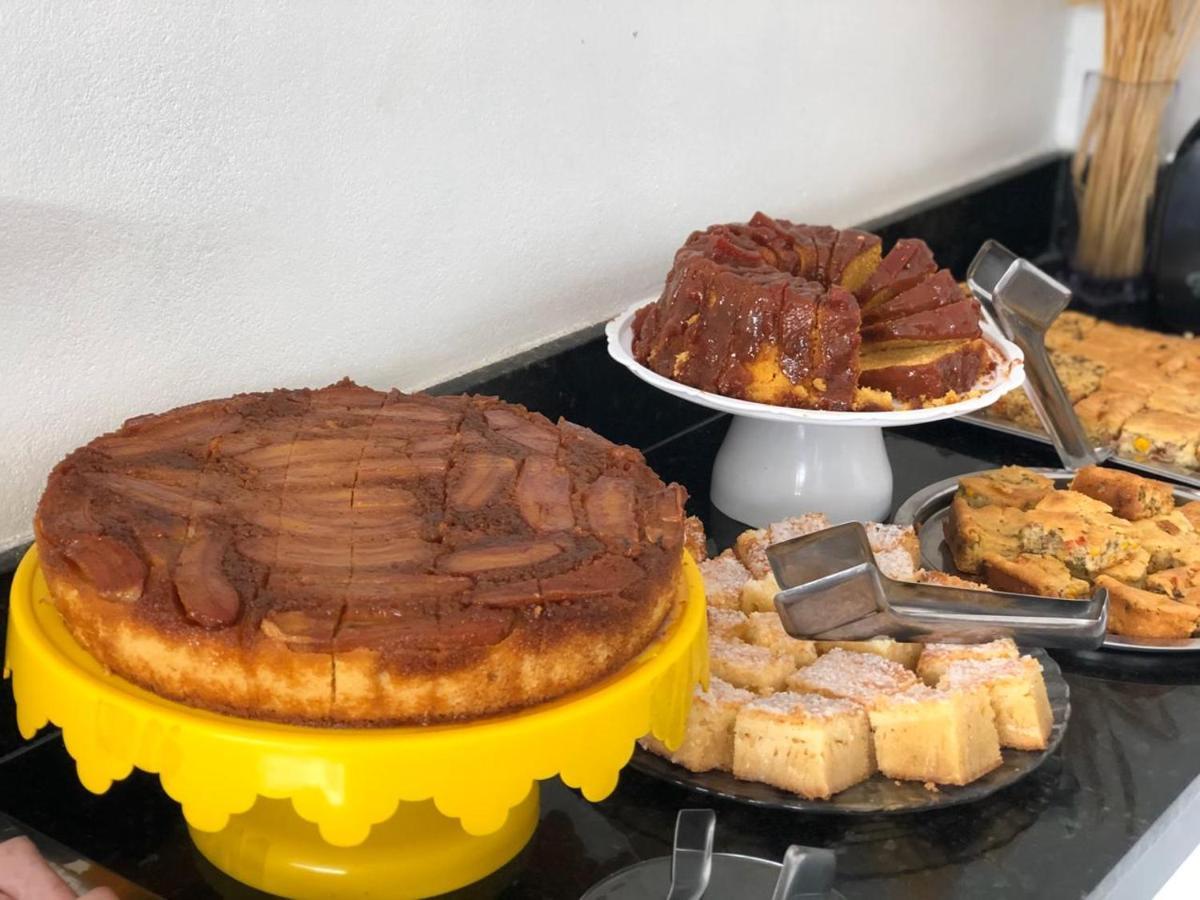Pousada Veleiro Porto Seguro Bagian luar foto